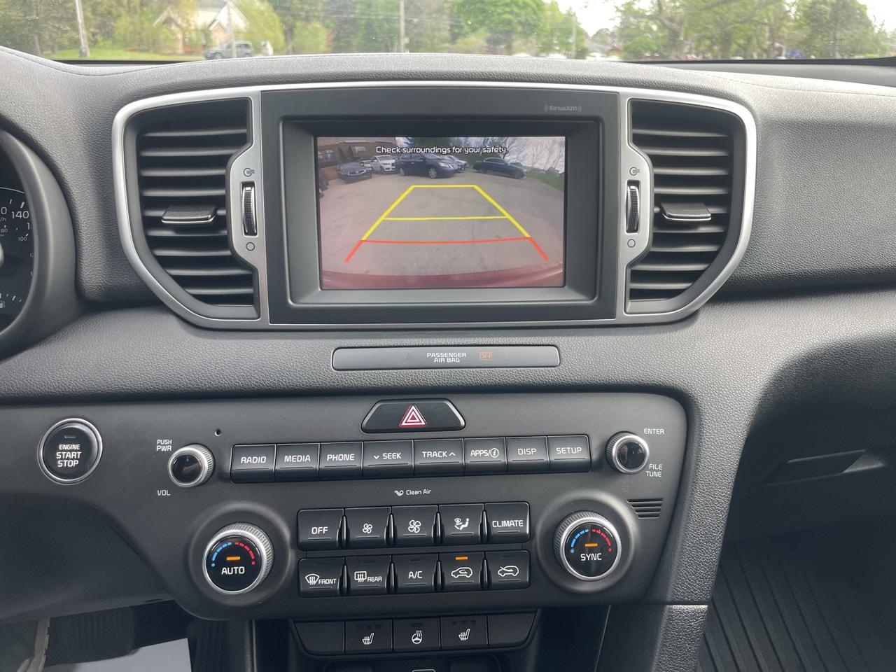 2018 Kia Sportage EX AWD *Leather Photo