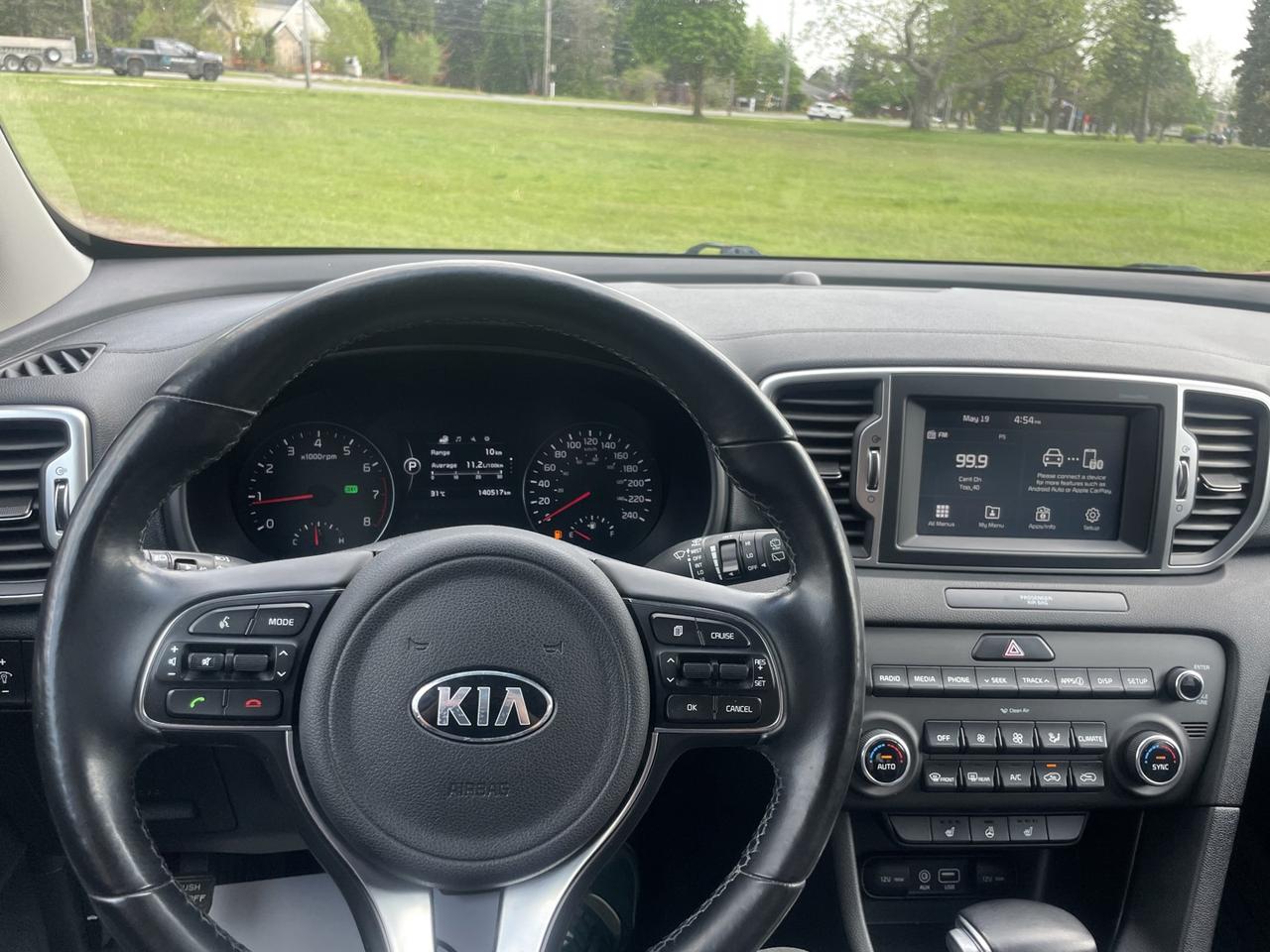 2018 Kia Sportage EX AWD *Leather Photo