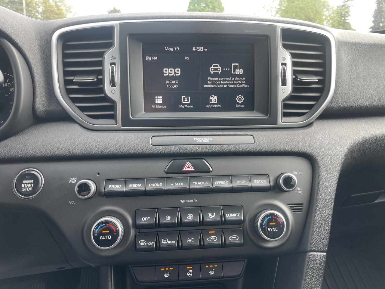 2018 Kia Sportage EX AWD *Leather Photo