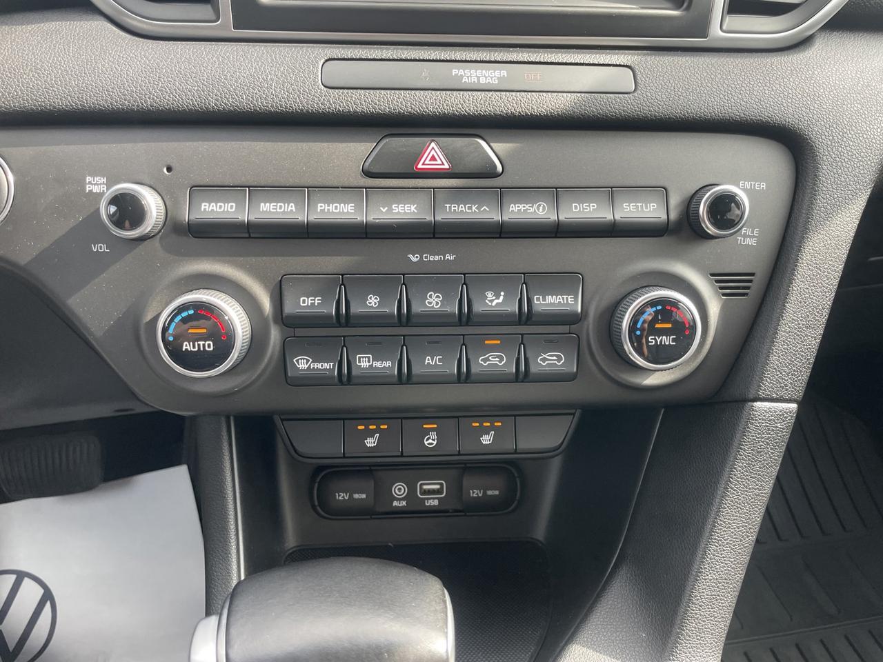 2018 Kia Sportage EX AWD *Leather Photo