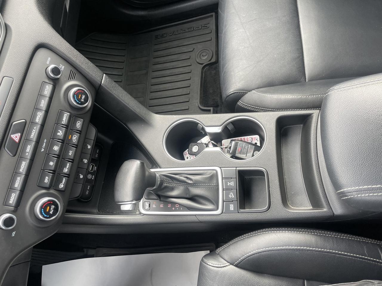 2018 Kia Sportage EX AWD *Leather Photo