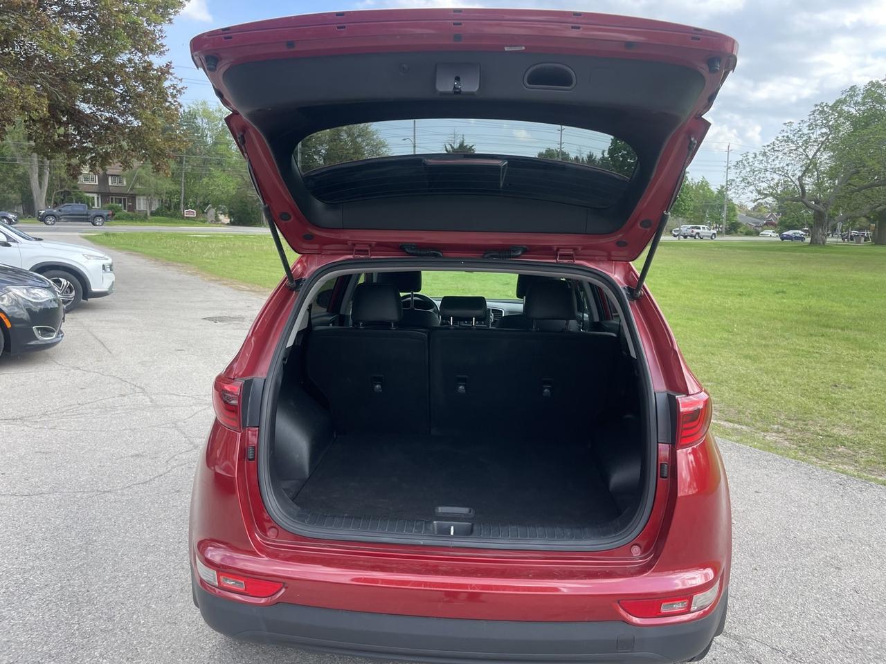 2018 Kia Sportage EX AWD *Leather Photo