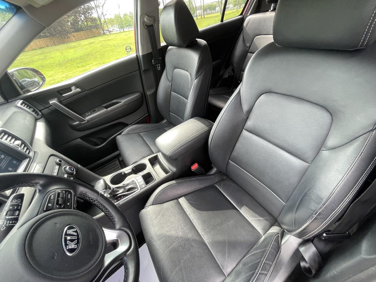 2018 Kia Sportage EX AWD *Leather Photo