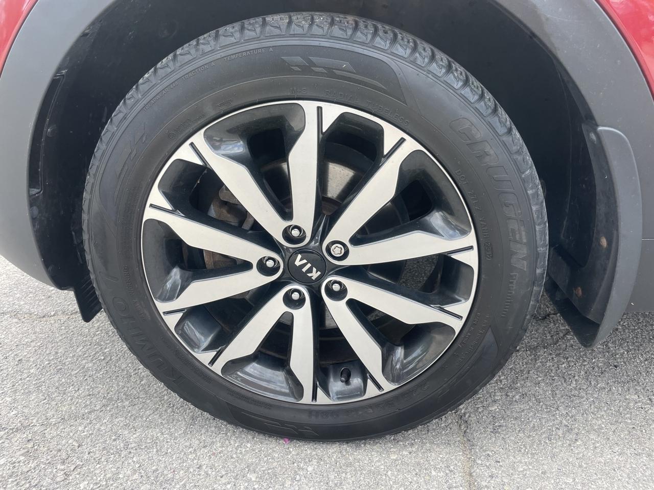 2018 Kia Sportage EX AWD *Leather Photo