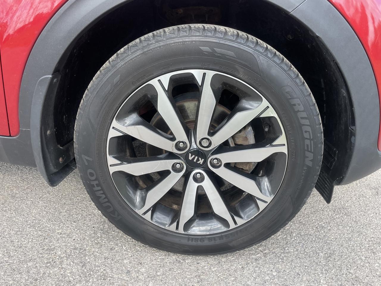2018 Kia Sportage EX AWD *Leather Photo