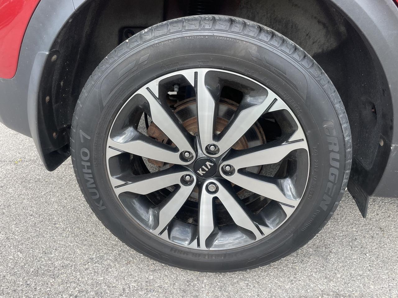 2018 Kia Sportage EX AWD *Leather Photo