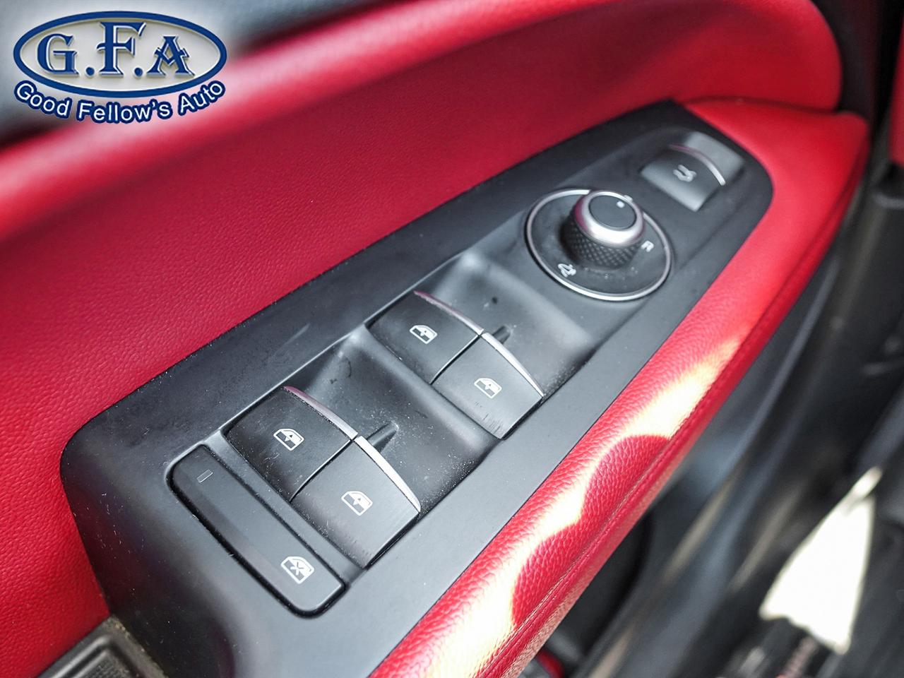 2019 Alfa Romeo Stelvio QUADRIFOGLIO, AWD, LEATHER & SUEDE SEATS, POWER SE Photo