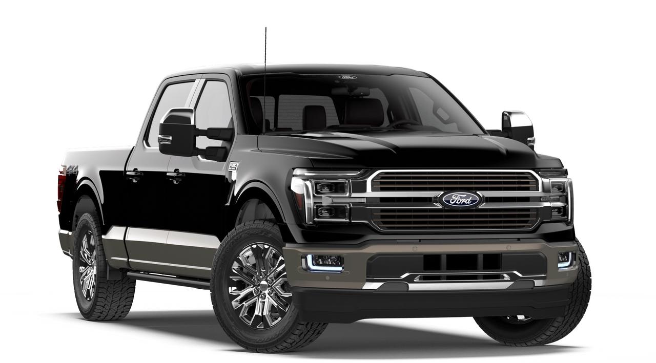 2026 Ford F-150 King Ranch Photo3