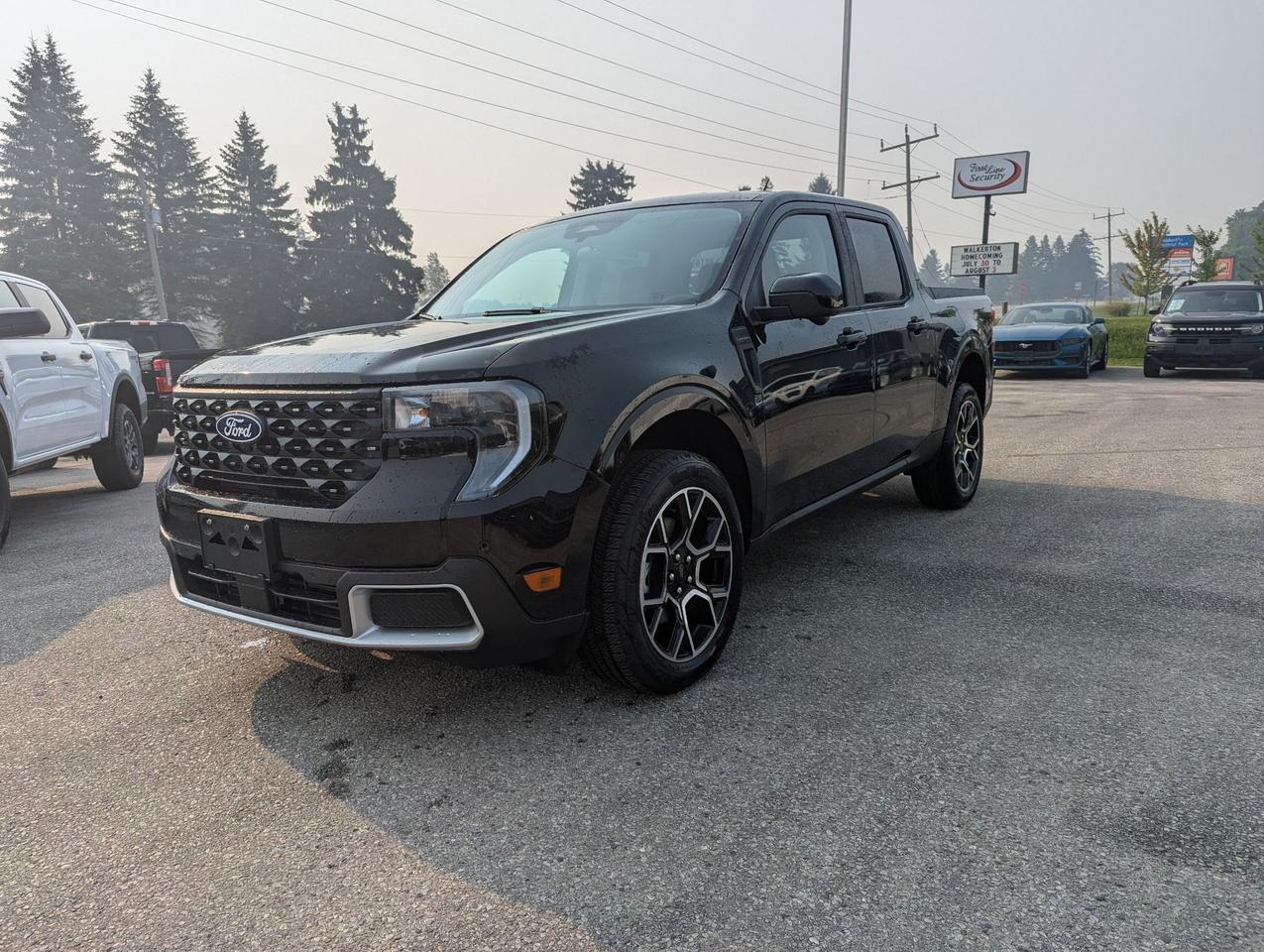 2026 Ford Maverick Lariat SuperCrew AWD Photo0
