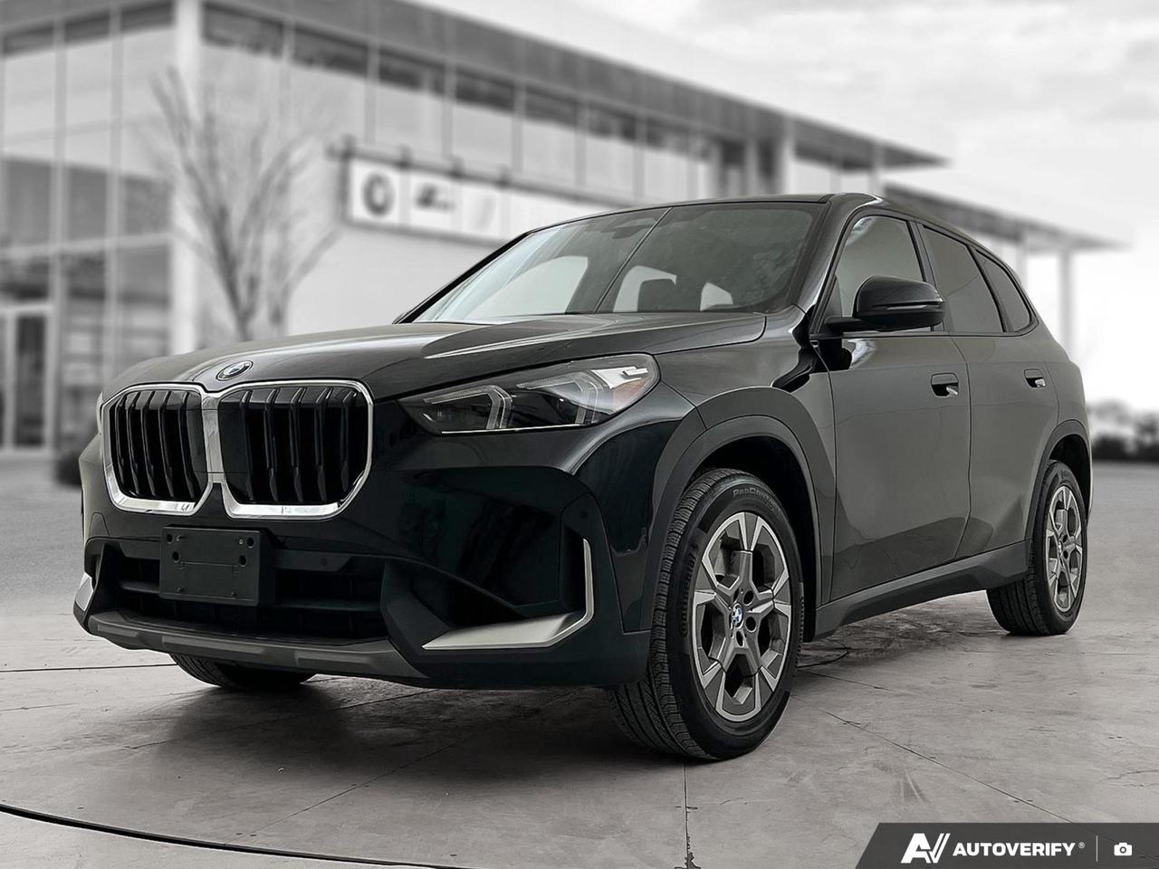 Used 2024 BMW X1 xDrive28i Premium Essential | Low Mileage | APP Remote Engine Start for sale in Winnipeg, MB