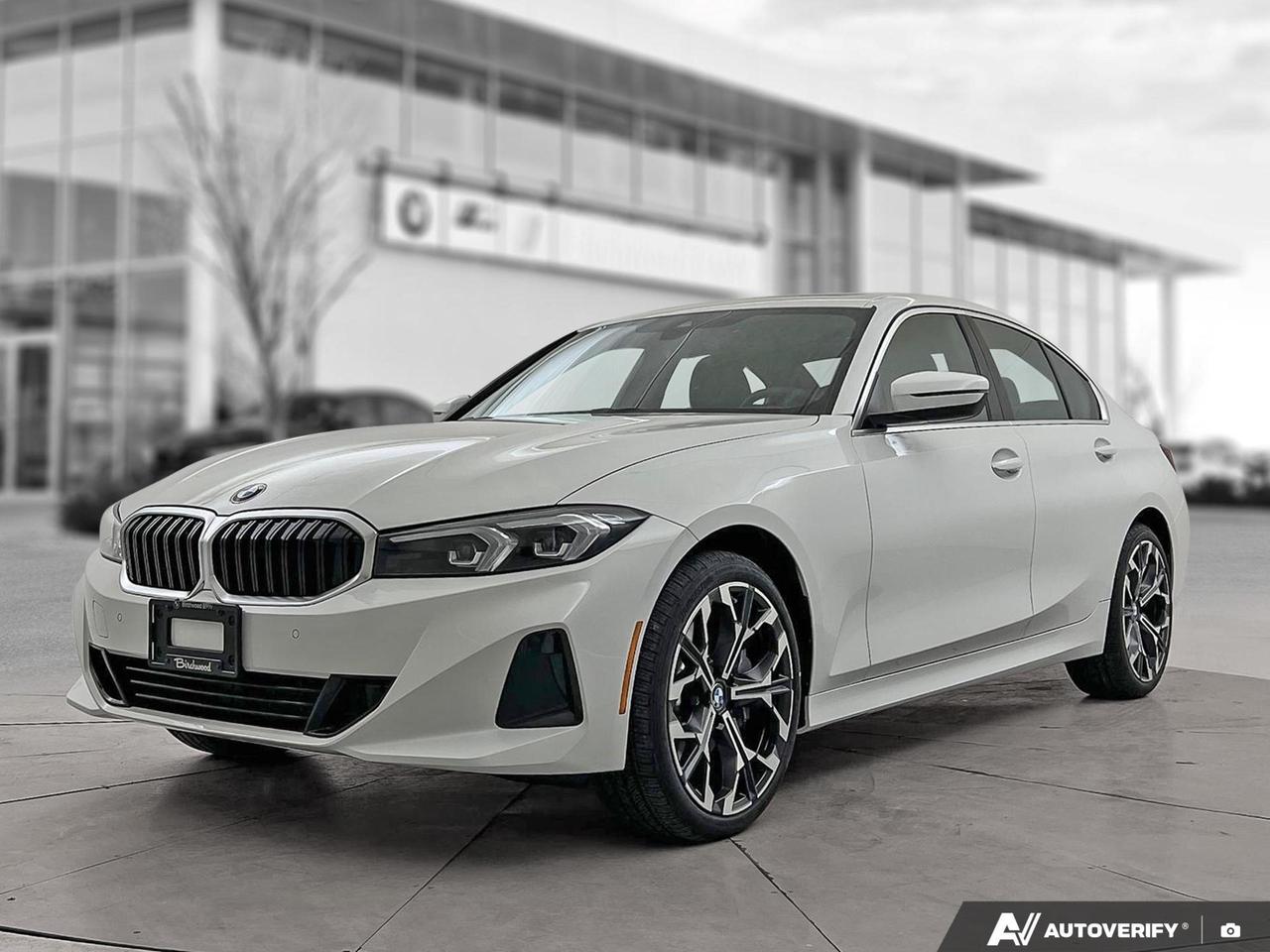 The 2026 BMW 3 Series 330i xDrive in Alpine White is a precision-crafted sports sedan that delivers a compelling combination of performance, technology, and everyday comfort. With Remote Start, Wireless Apple CarPlay and Android Auto, and heated front seats standard, this xDrive all-wheel-drive model is ready for everything a Manitoba winter and beyond can throw at it  straight from Birchwood BMW.

- All-Wheel Drive (xDrive) with a 2.0L Turbocharged 4-Cylinder engine and automatic transmission with paddle shifters
- Remote Engine Start via smart device  warm up your car before you even step outside
- Wireless Apple CarPlay & Android Auto for seamless smartphone integration
- Front Heated Seats and a Sport Heated Leather Steering Wheel for cold-weather comfort
- Dual-Zone Automatic Climate Control with Rear HVAC for personalized comfort throughout the cabin
- Panoramic Sunroof with express open/close and integrated sunshade
- Integrated Navigation with Voice Activation plus ConnectedDrive Professional services
- Comprehensive safety suite including Blind Spot Detection, Lane Departure Warning, Rear Collision Prevention, and Front Collision Mitigation
- Wireless Device Charging and a Personal eSIM for always-connected convenience

Ready to experience this 330i xDrive for yourself? Visit us at Birchwood BMW, book a test drive online at birchwoodbmw.ca, or reach out to our team with any questions. You can also reserve this vehicle or start your purchase from the comfort of home  were here to make the process easy and transparent every step of the way.
At Birchwood BMW we know that experience is everything - thats why weve been voted #1 BMW Store in Canada for Customer Satisfaction for the past 3 years.  

Visit us today and see for yourself why were the top-rated luxury dealer in Manitoba on Google. Book your appointment at 204-452-7799. Dealer Permit #9740
Dealer permit #9740