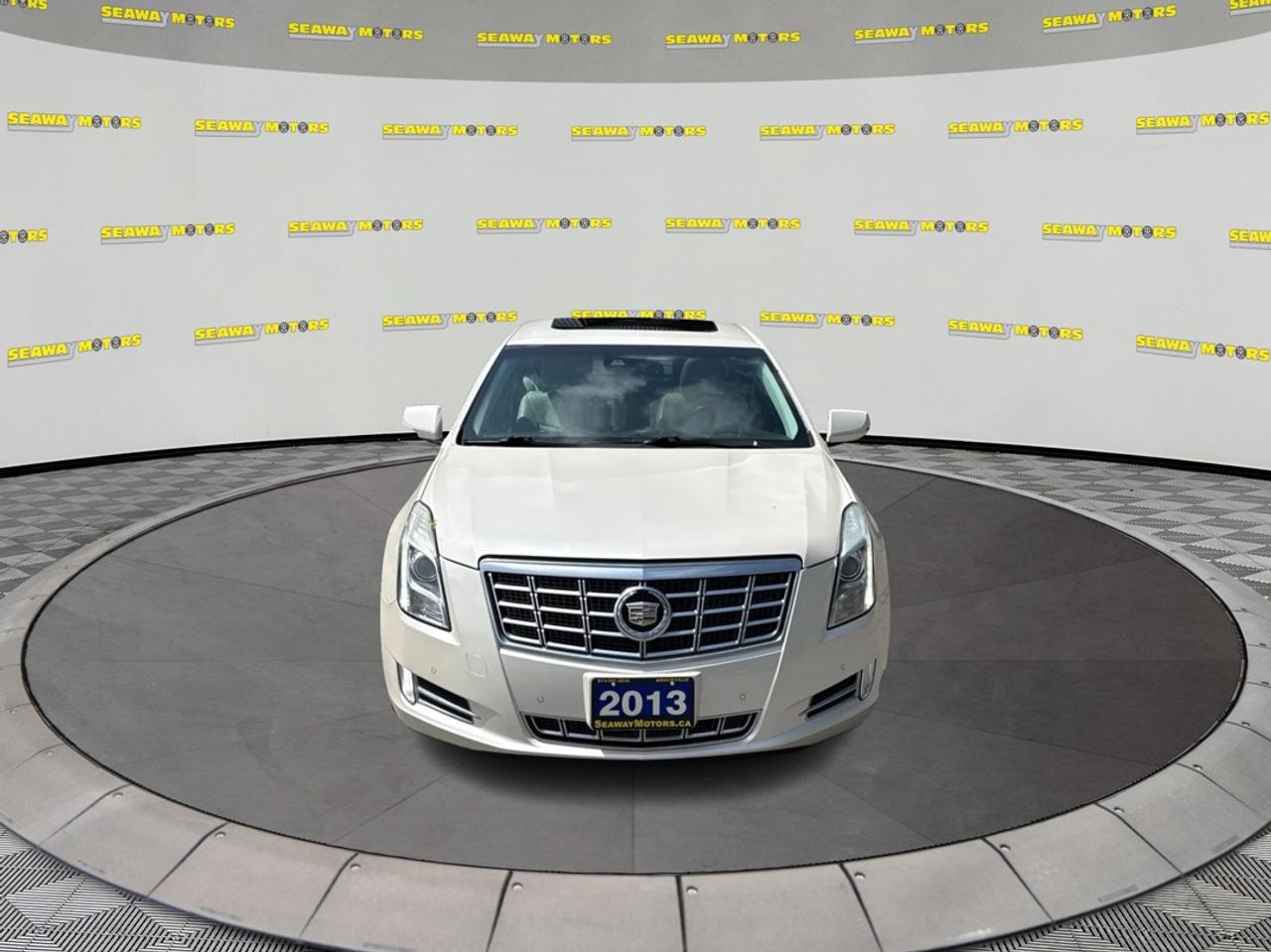 2013 Cadillac XTS 4dr Sdn Premium Collection AWD Photo