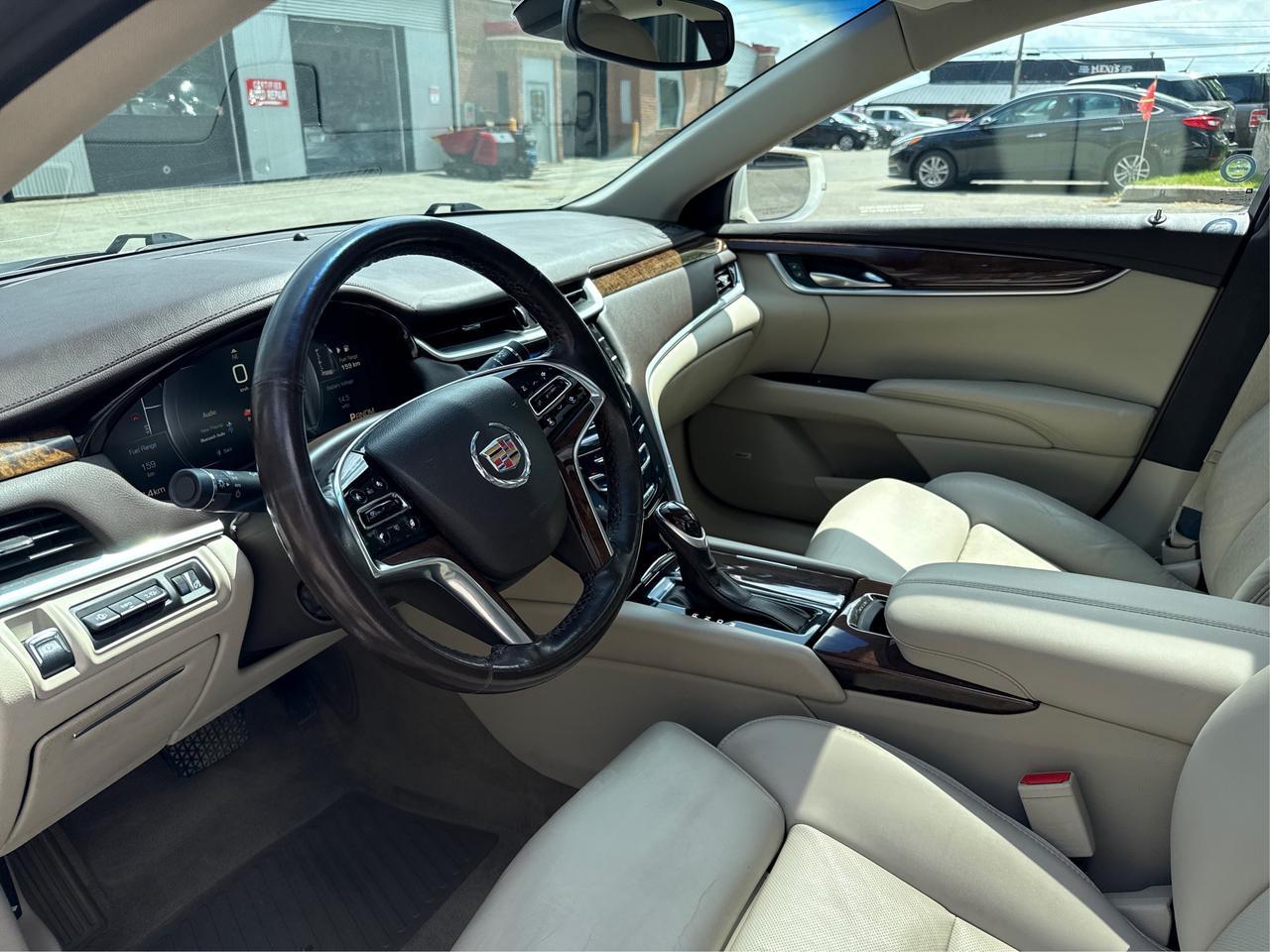2013 Cadillac XTS 4dr Sdn Premium Collection AWD Photo