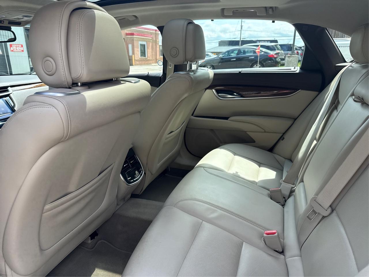 2013 Cadillac XTS 4dr Sdn Premium Collection AWD Photo
