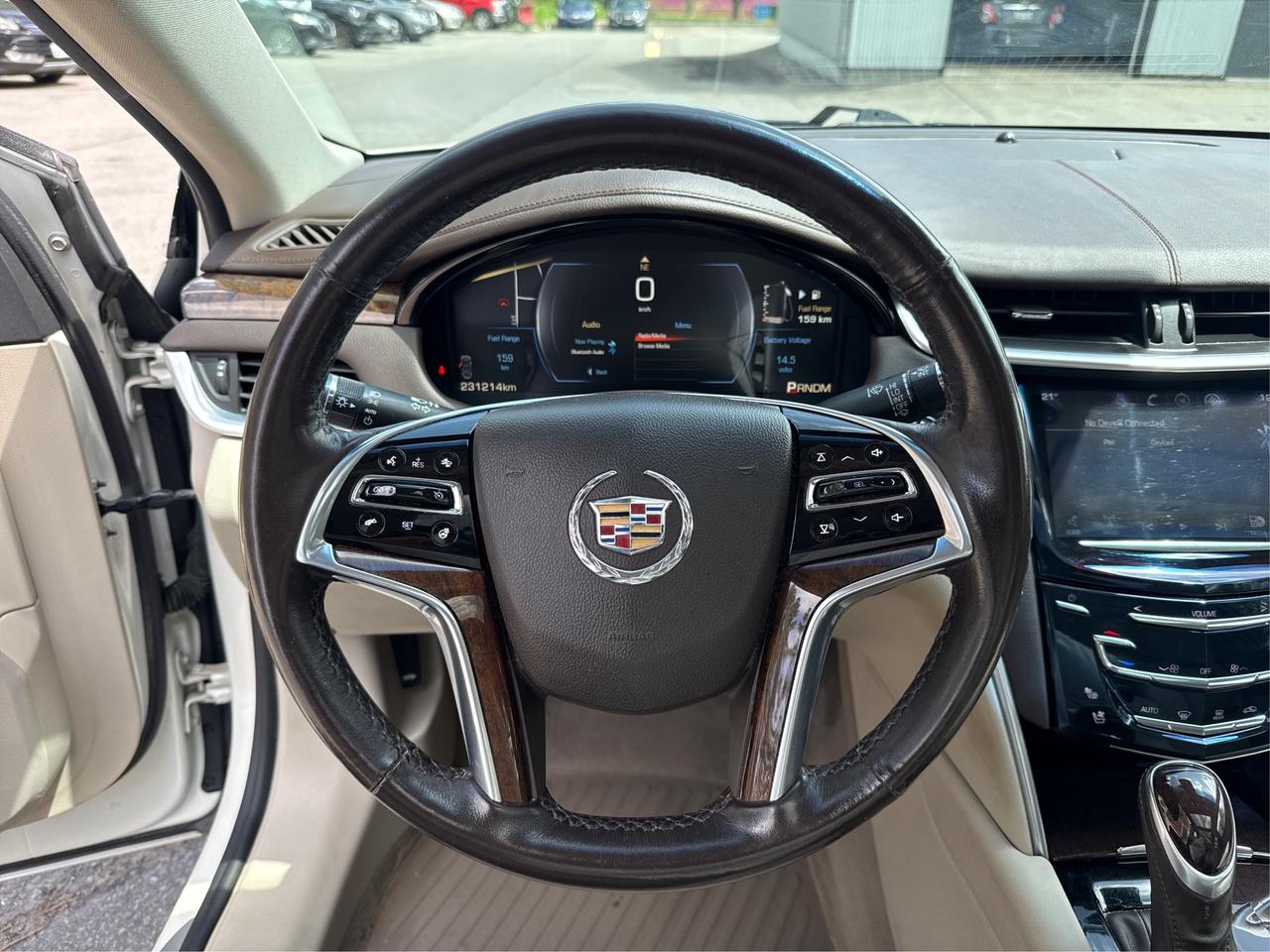 2013 Cadillac XTS 4dr Sdn Premium Collection AWD Photo