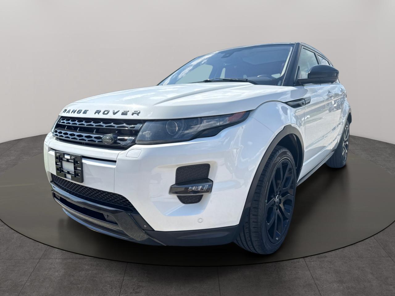 2015 Land Rover Evoque 5dr HB Dynamic Photo