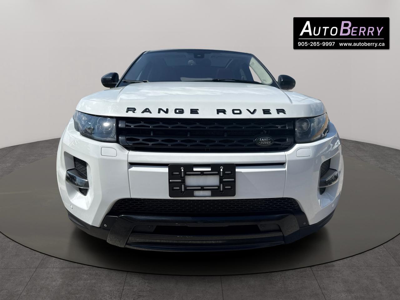 2015 Land Rover Evoque 5dr HB Dynamic Photo