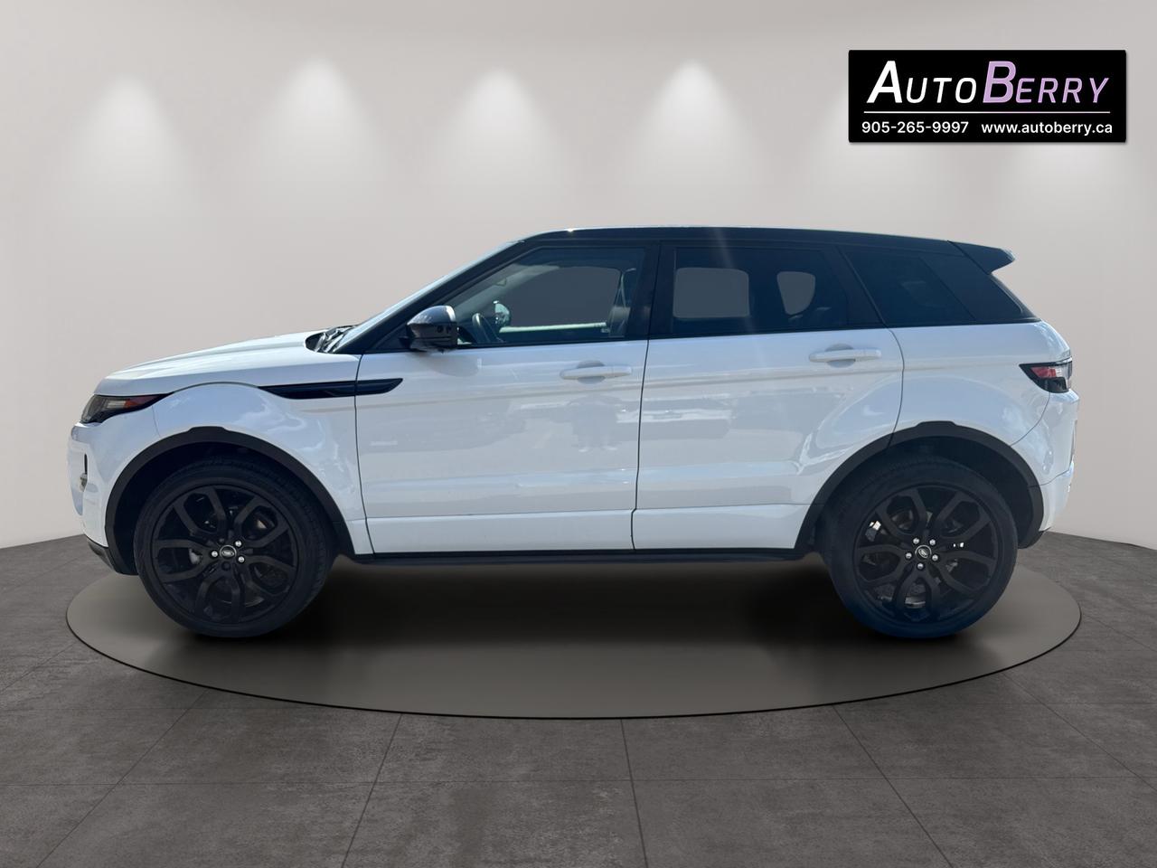 2015 Land Rover Evoque 5dr HB Dynamic Photo