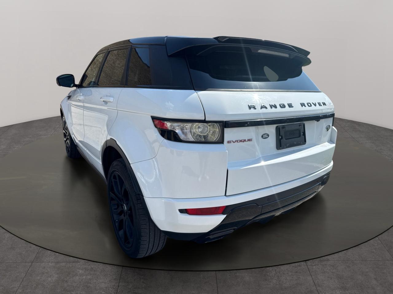 2015 Land Rover Evoque 5dr HB Dynamic Photo