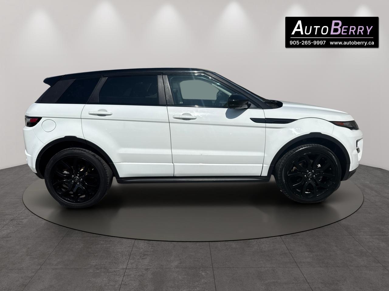 2015 Land Rover Evoque 5dr HB Dynamic Photo