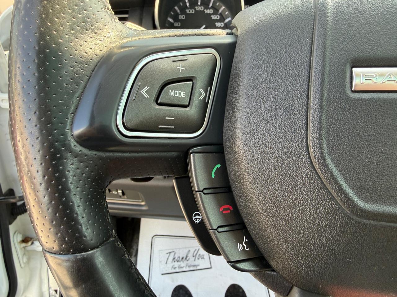 2015 Land Rover Evoque 5dr HB Dynamic Photo