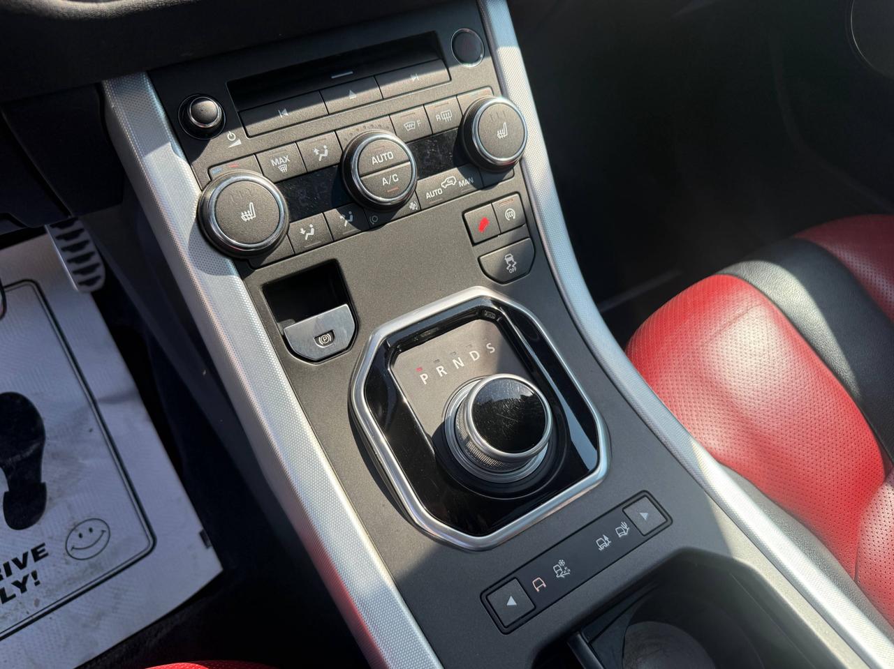 2015 Land Rover Evoque 5dr HB Dynamic Photo