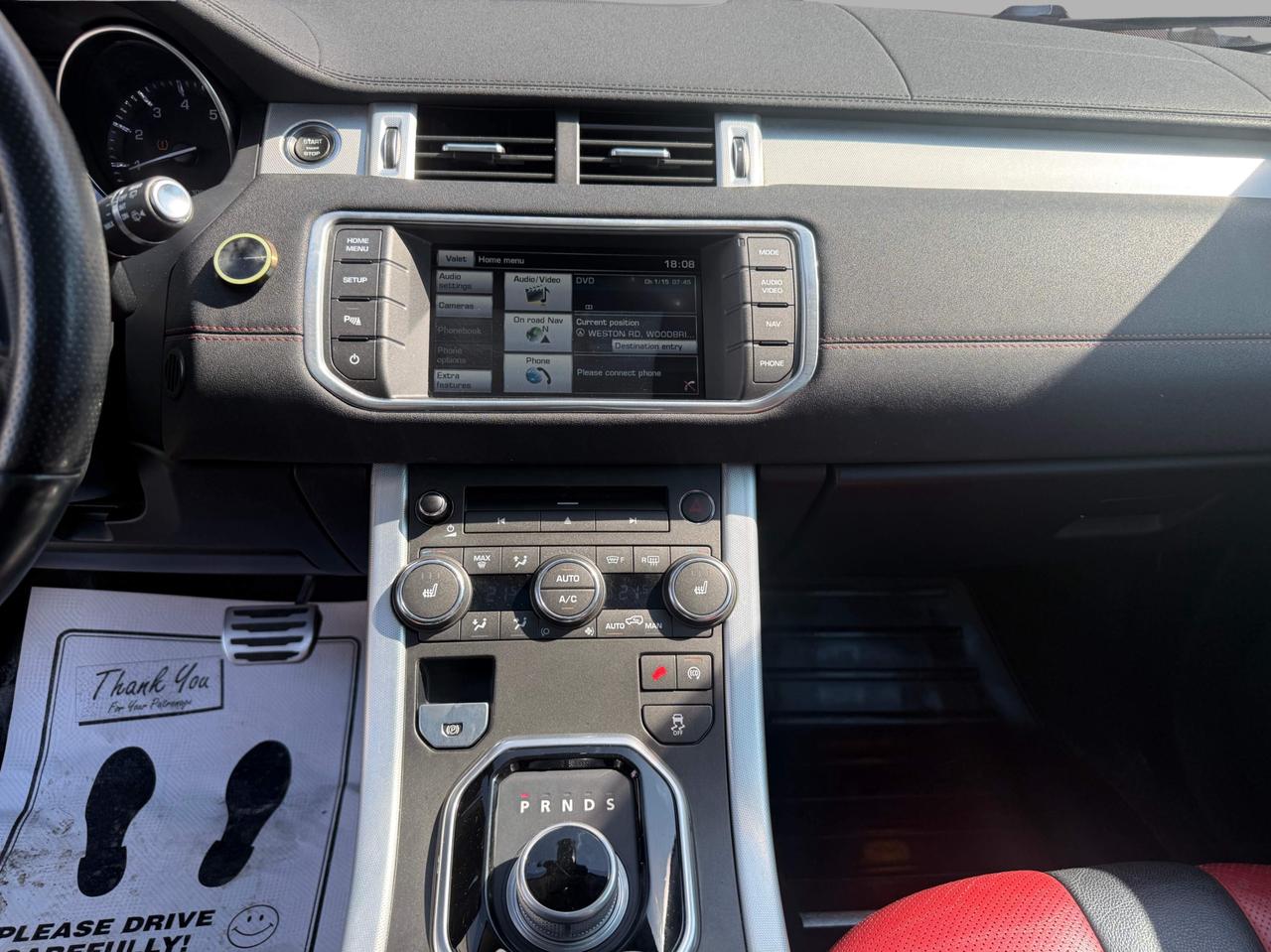 2015 Land Rover Evoque 5dr HB Dynamic Photo
