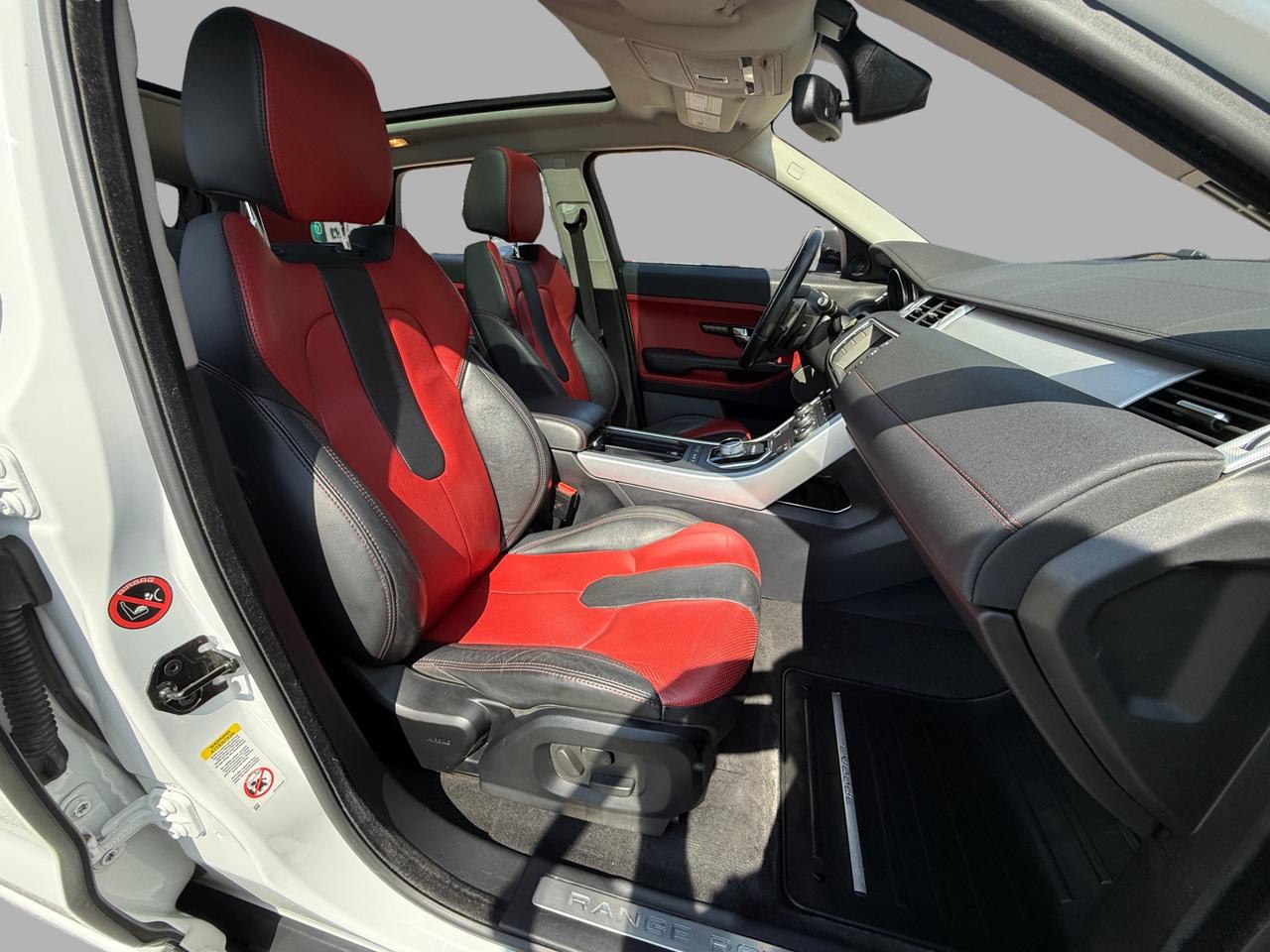 2015 Land Rover Evoque 5dr HB Dynamic Photo