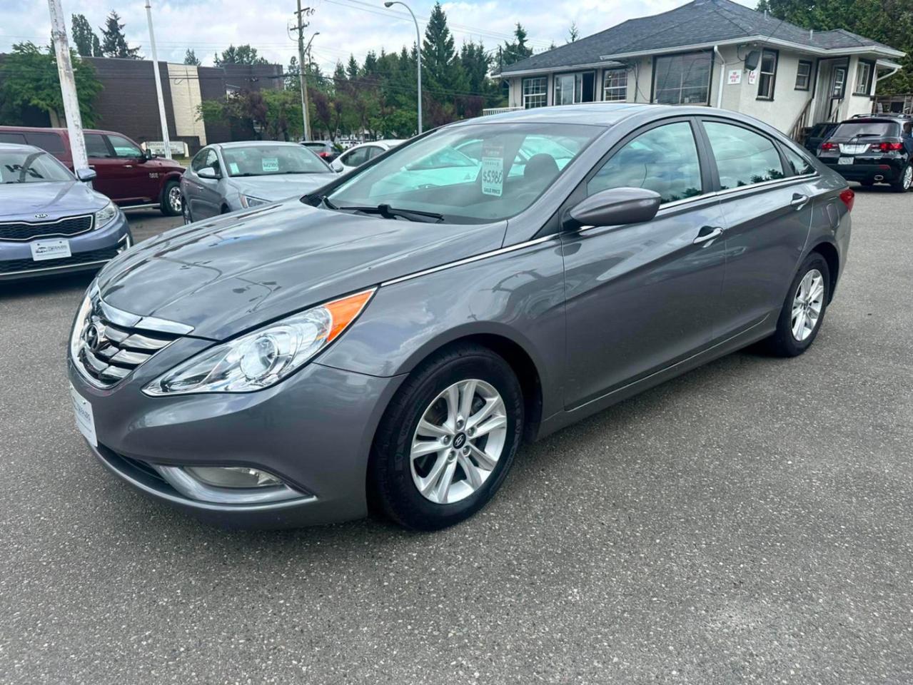 Used 2011 Hyundai Sonata 4dr Sdn 2.4L Auto GLS for sale in Surrey, BC