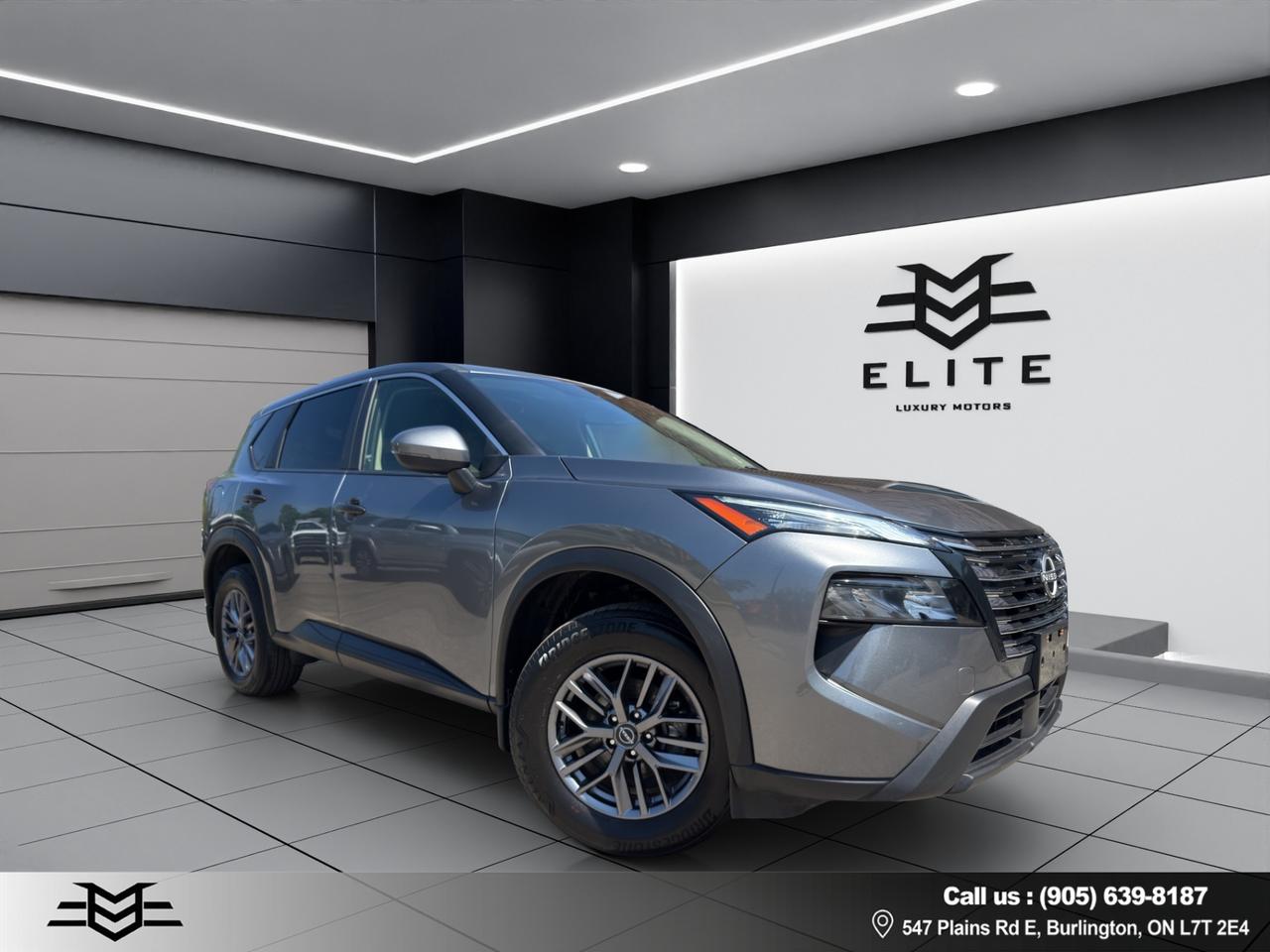 2024 Nissan Rogue AWD - Reverse Camera - Blind Spot Monitor !!! Photo2