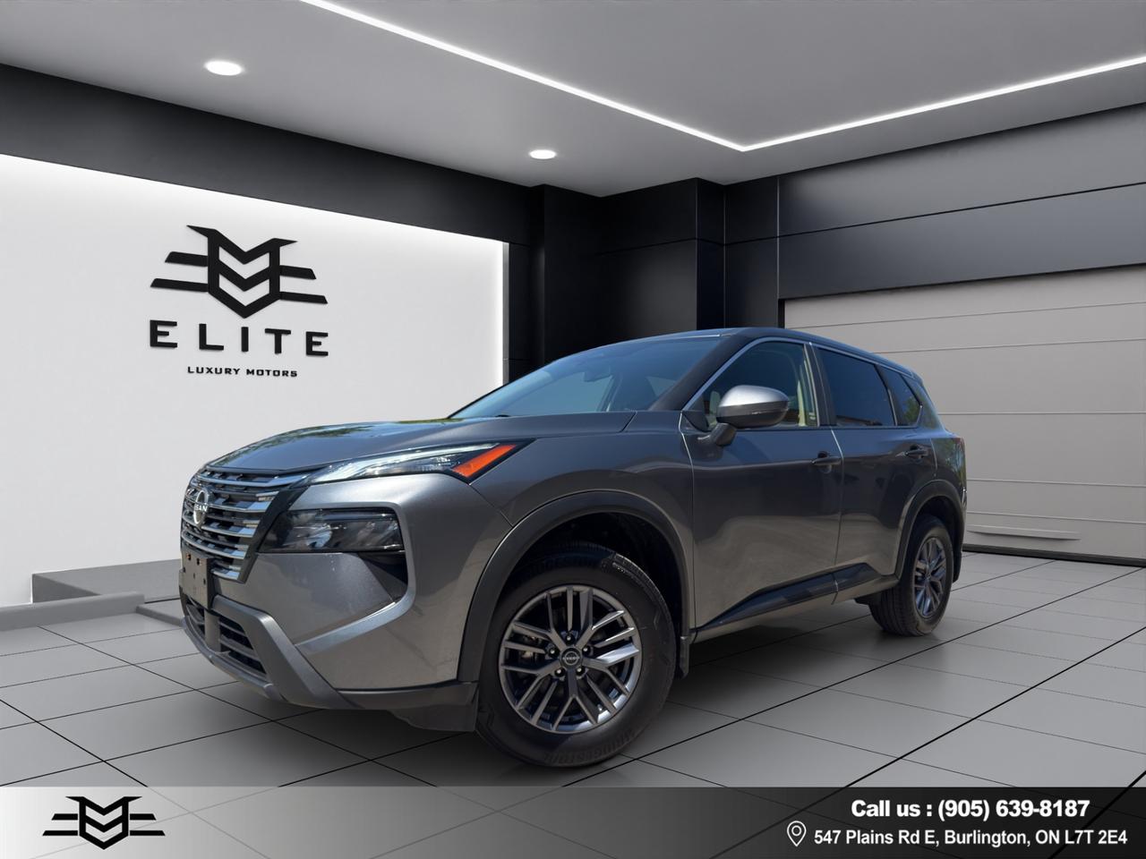 2024 Nissan Rogue AWD - Reverse Camera - Blind Spot Monitor !!! Photo3