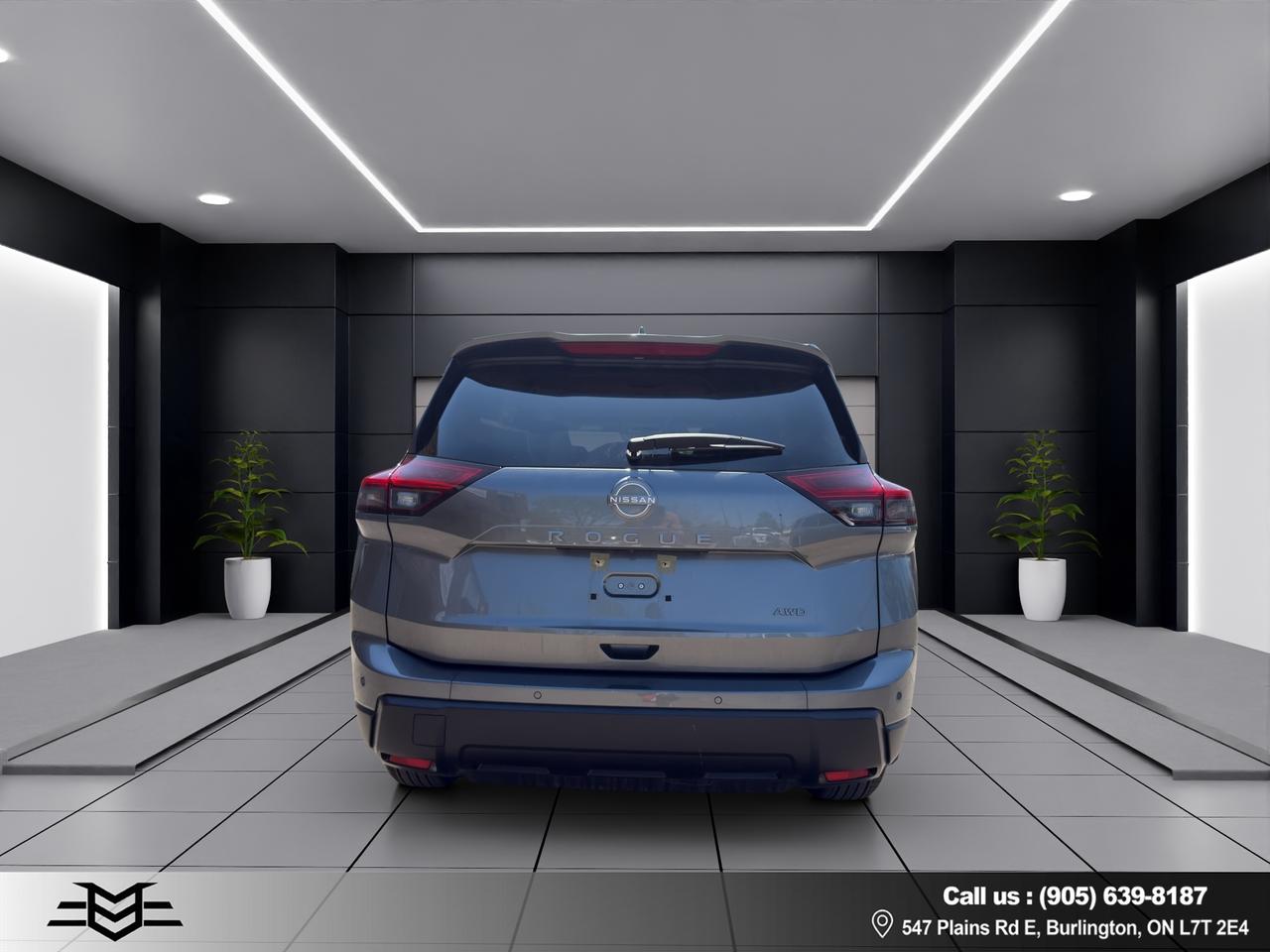 2024 Nissan Rogue AWD - Reverse Camera - Blind Spot Monitor !!! Photo