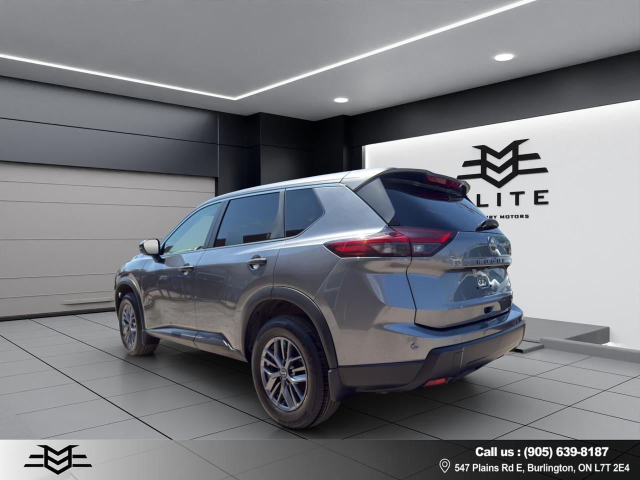2024 Nissan Rogue AWD - Reverse Camera - Blind Spot Monitor !!! Photo