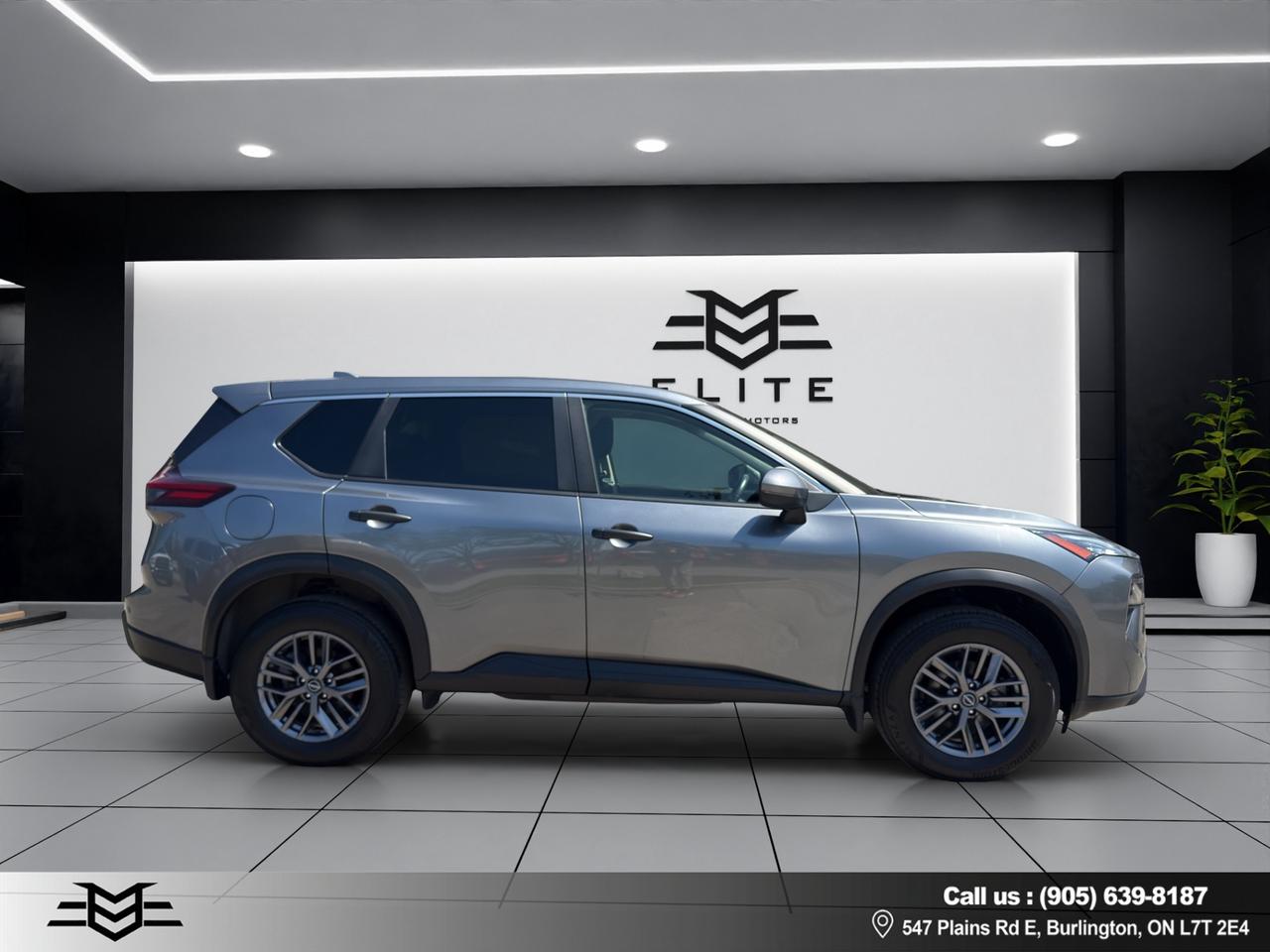 2024 Nissan Rogue AWD - Reverse Camera - Blind Spot Monitor !!! Photo