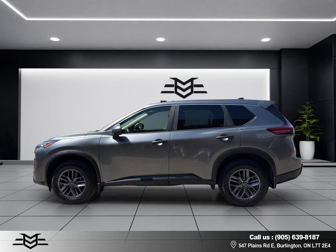 2024 Nissan Rogue AWD - Reverse Camera - Blind Spot Monitor !!! Photo