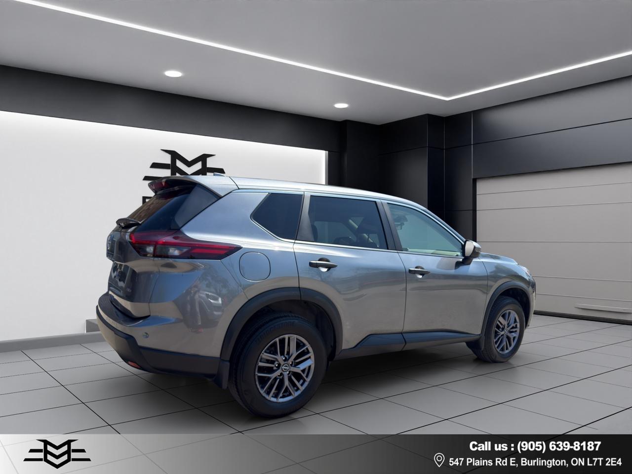 2024 Nissan Rogue AWD - Reverse Camera - Blind Spot Monitor !!! Photo