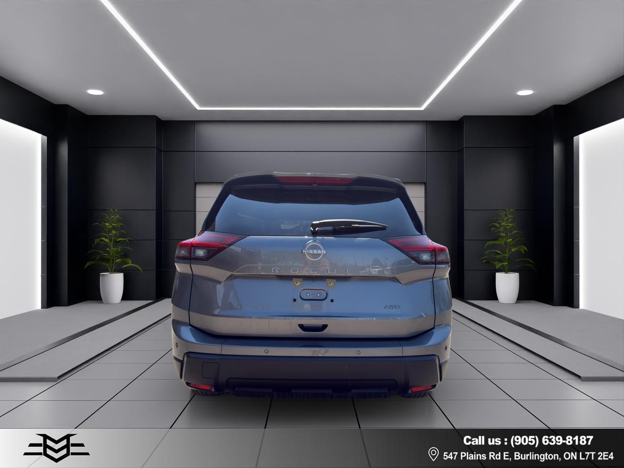 2024 Nissan Rogue AWD - Reverse Camera - Blind Spot Monitor !!! Photo