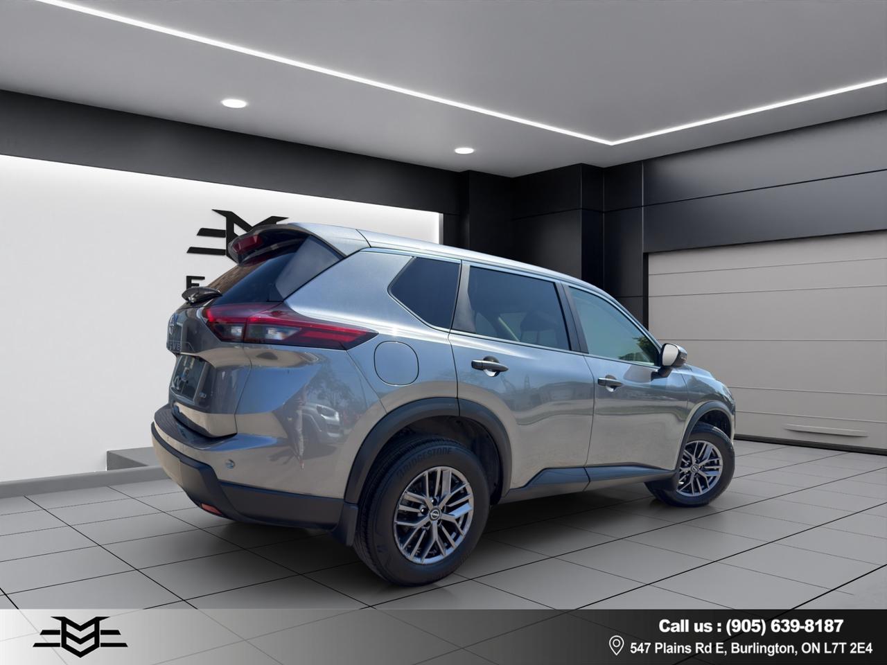 2024 Nissan Rogue AWD - Reverse Camera - Blind Spot Monitor !!! Photo