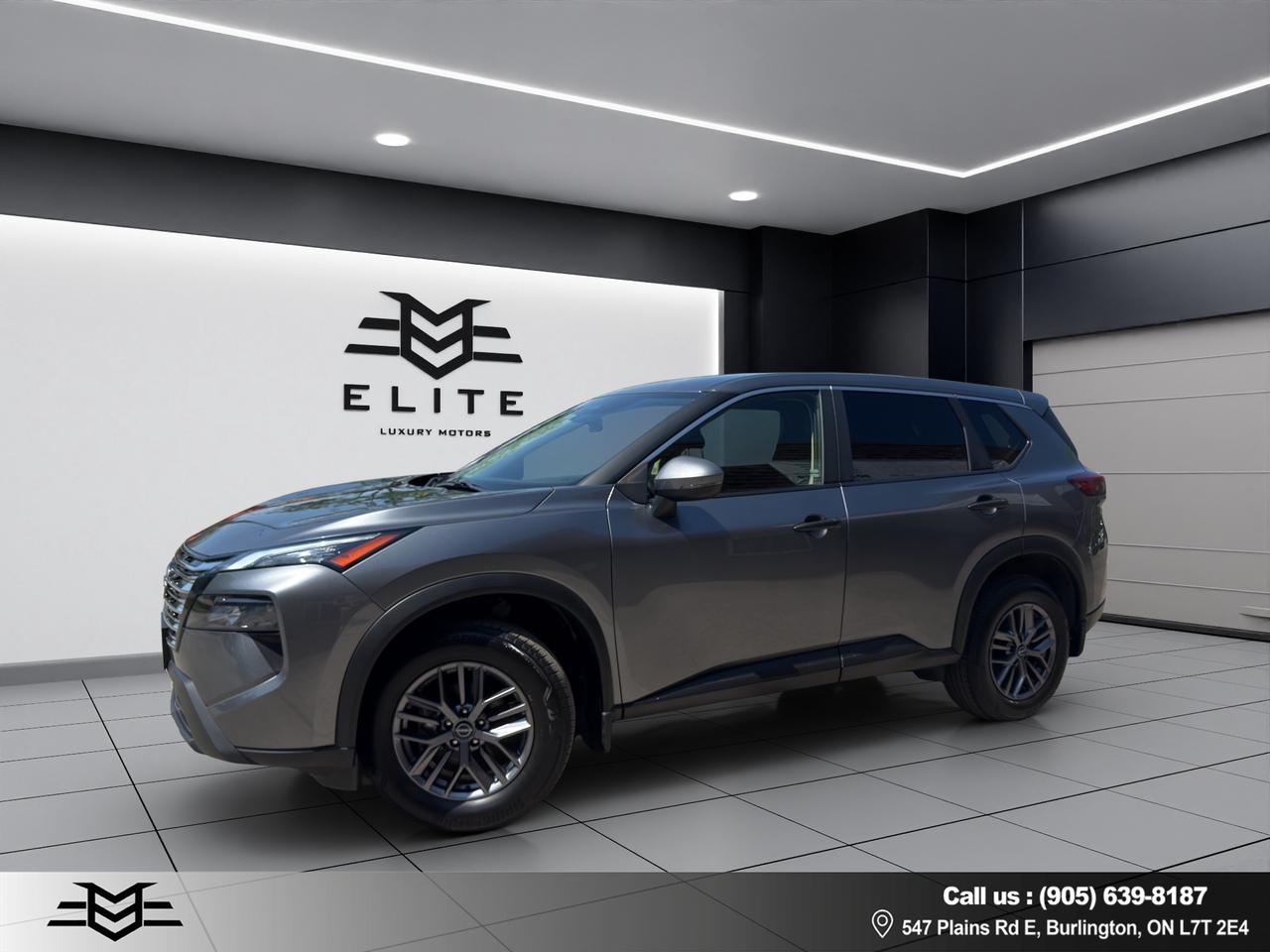 2024 Nissan Rogue AWD - Reverse Camera - Blind Spot Monitor !!! Photo