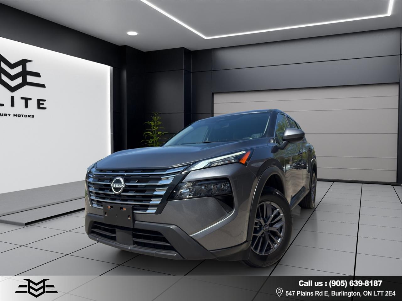 2024 Nissan Rogue AWD - Reverse Camera - Blind Spot Monitor !!! Photo