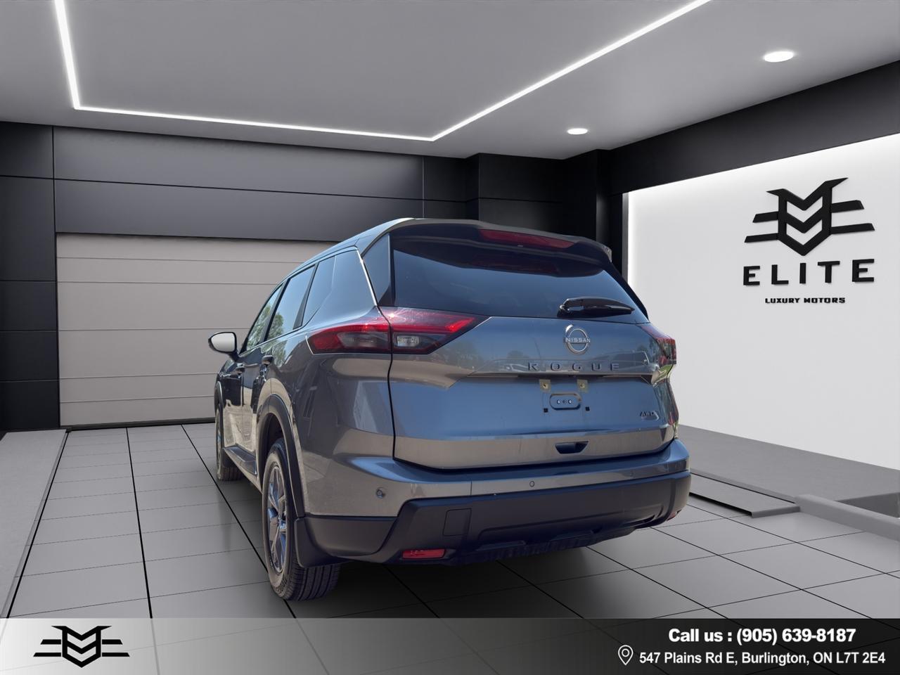 2024 Nissan Rogue AWD - Reverse Camera - Blind Spot Monitor !!! Photo