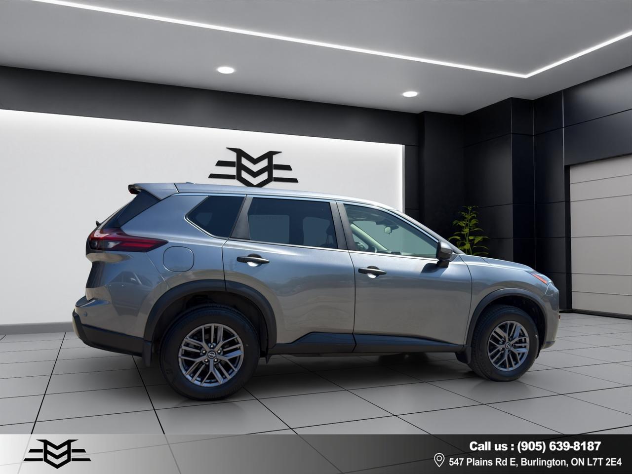 2024 Nissan Rogue AWD - Reverse Camera - Blind Spot Monitor !!! Photo