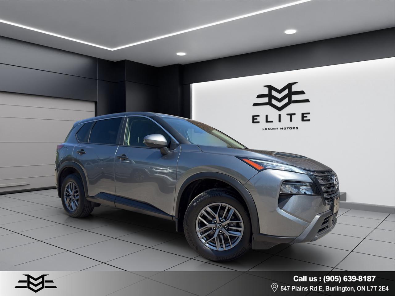 2024 Nissan Rogue AWD - Reverse Camera - Blind Spot Monitor !!! Photo