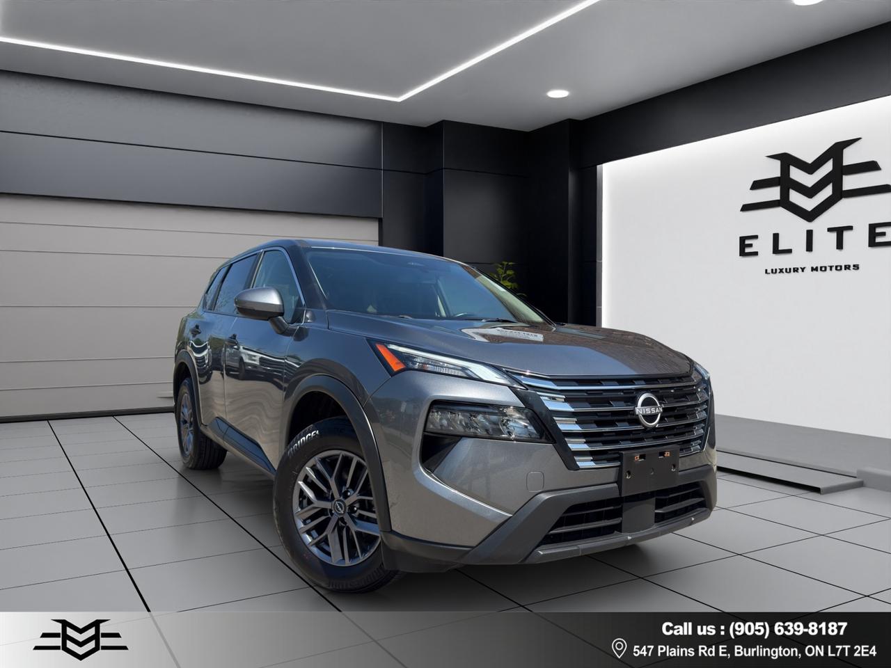 2024 Nissan Rogue AWD - Reverse Camera - Blind Spot Monitor !!! Photo