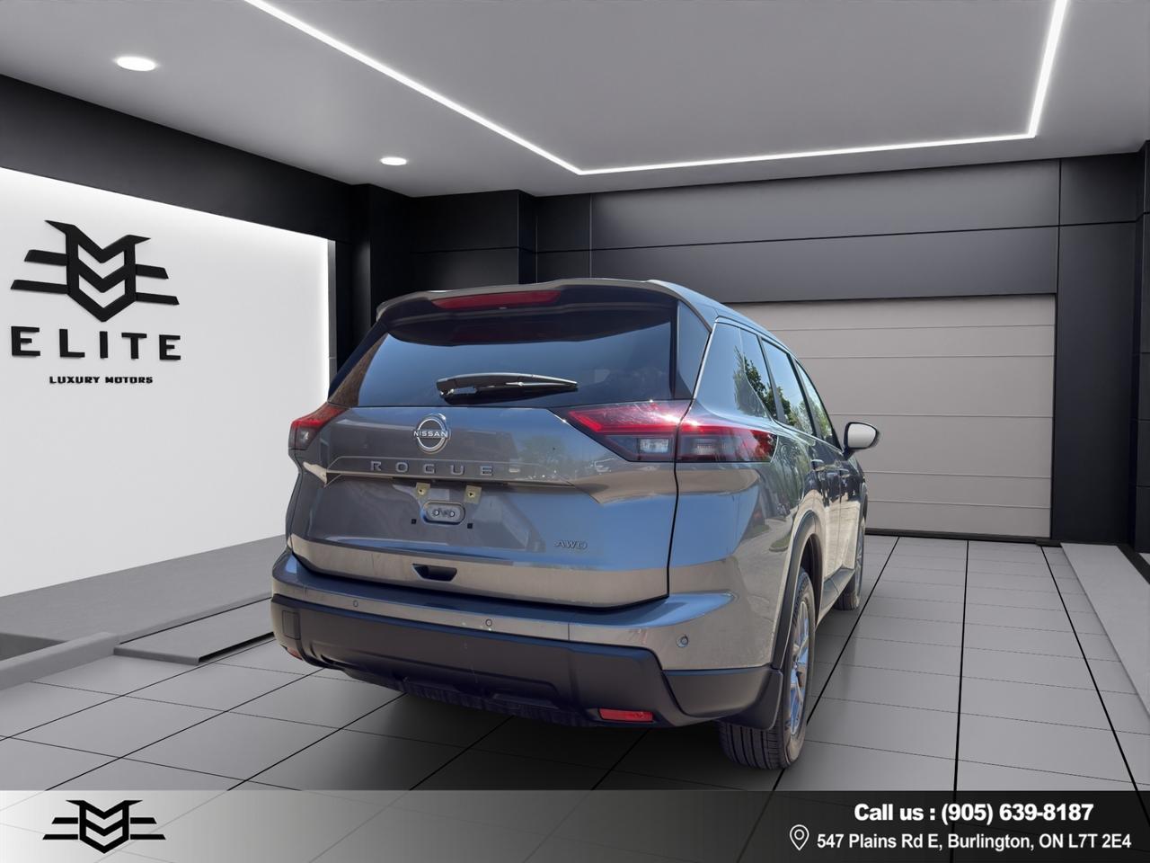 2024 Nissan Rogue AWD - Reverse Camera - Blind Spot Monitor !!! Photo