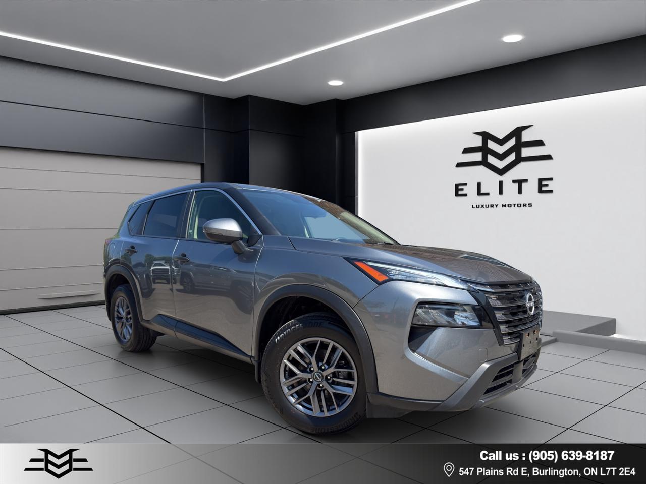 2024 Nissan Rogue AWD - Reverse Camera - Blind Spot Monitor !!! Photo