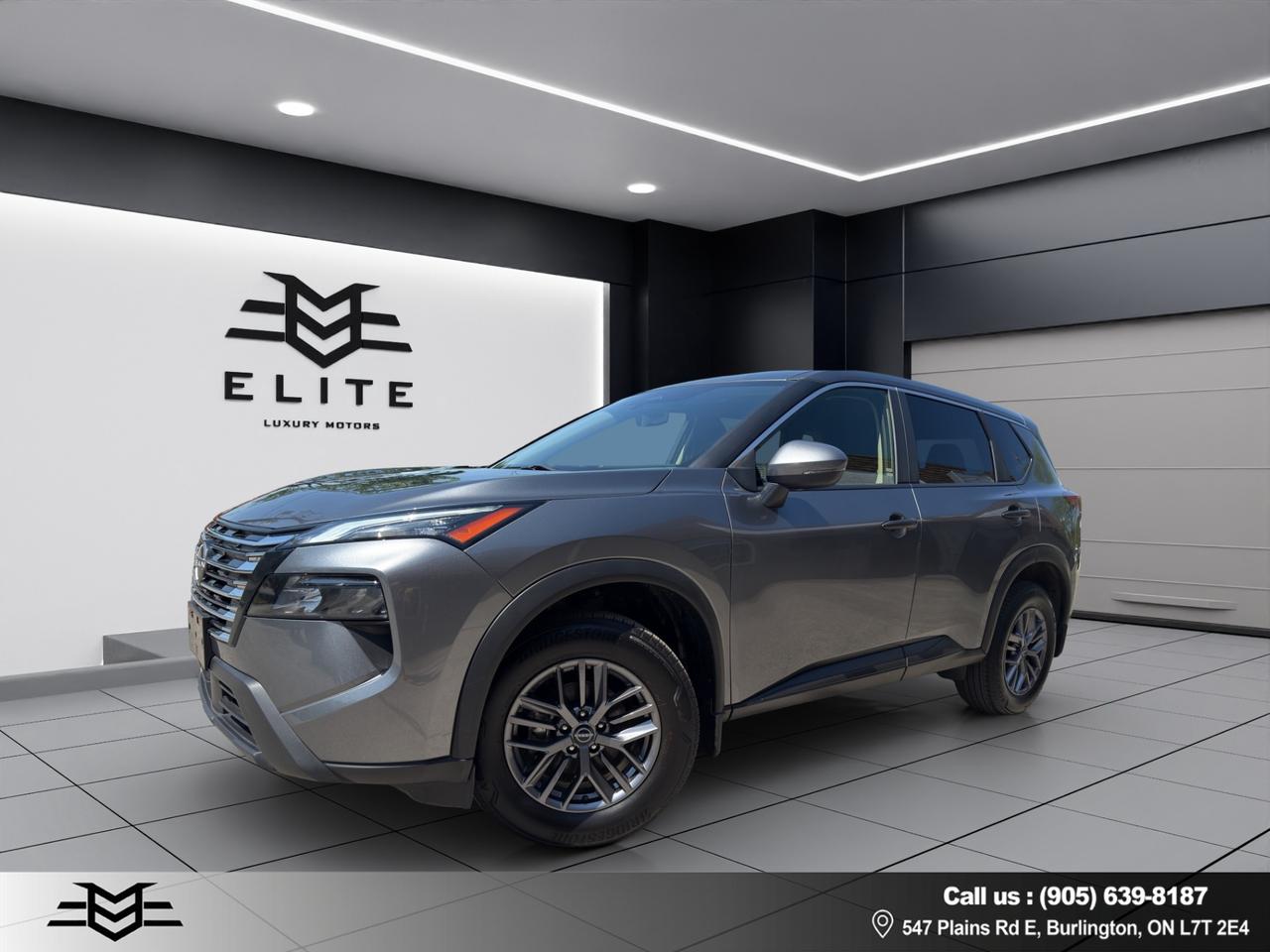 2024 Nissan Rogue AWD - Reverse Camera - Blind Spot Monitor !!! Photo