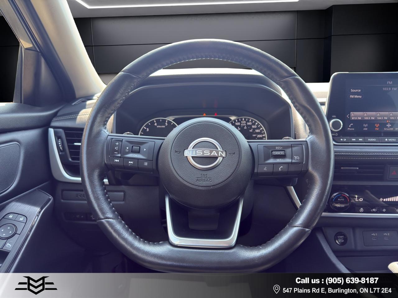2024 Nissan Rogue AWD - Reverse Camera - Blind Spot Monitor !!! Photo