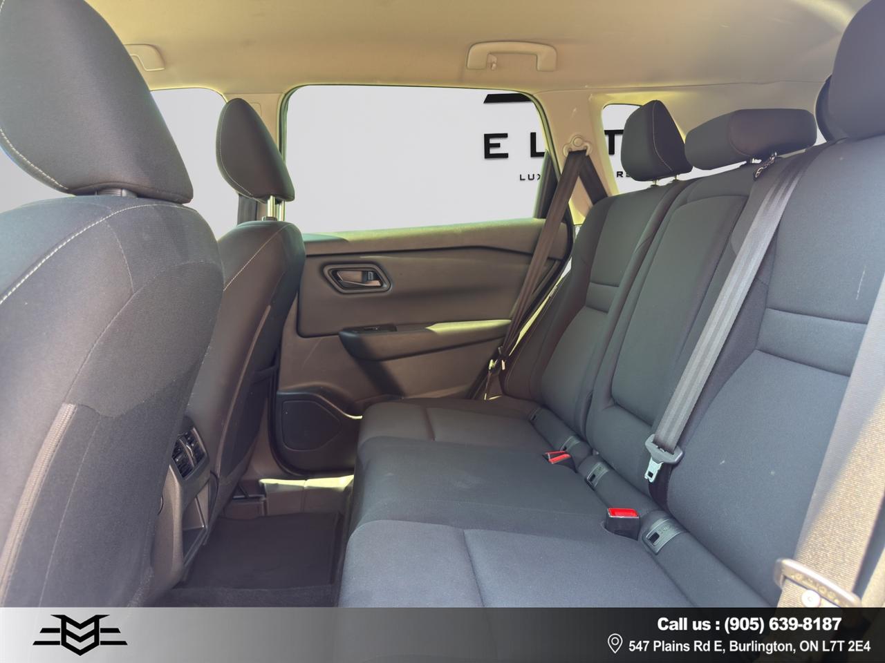 2024 Nissan Rogue AWD - Reverse Camera - Blind Spot Monitor !!! Photo