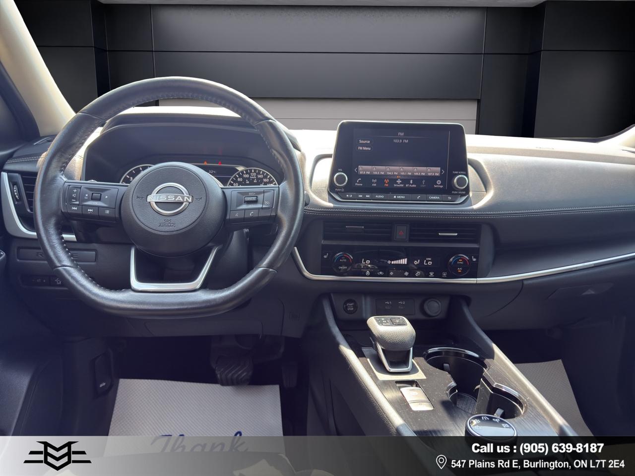 2024 Nissan Rogue AWD - Reverse Camera - Blind Spot Monitor !!! Photo